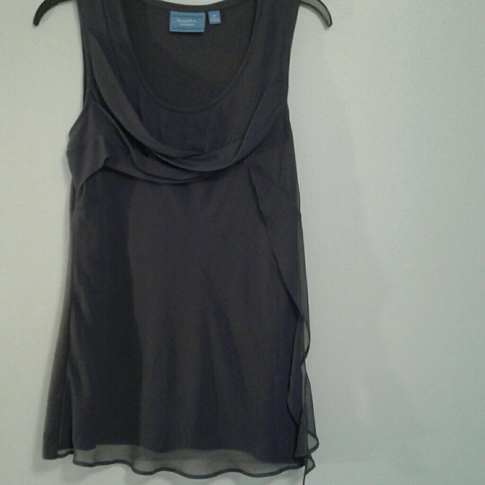 Pullover blouse